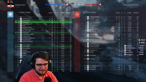 6 Kills 45 Seconds