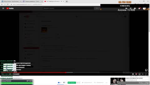 Мой сокровенный стыд