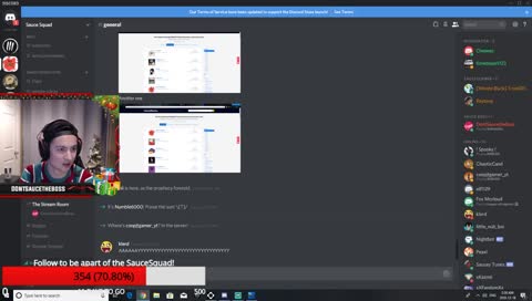 sauce gets rick rolled 2 days in a row