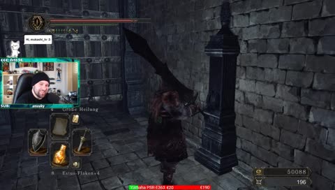 Und, wie ist Dark Souls 2?