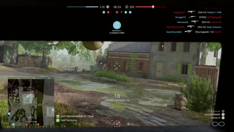 BFV(PS4)(AUS) TANKING TUESDAY!!!! Woohoo got him behind that wall.