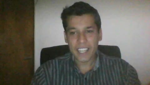 comes where you dont see him