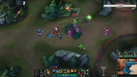 pero chupate una japi 