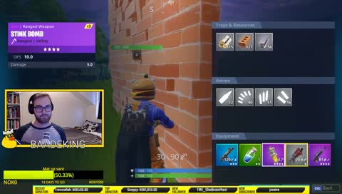 Du skal hva da sa du?