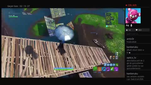 ha ha haha tekin abi tuzakladı :D