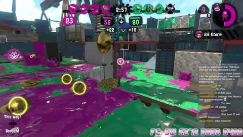 Unlucky throw