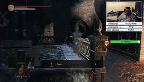 "I just wanted to drink my potion man..."