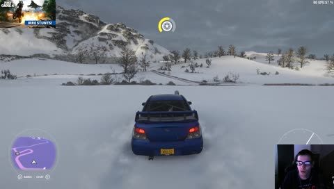 Ulle kann net fahren xD