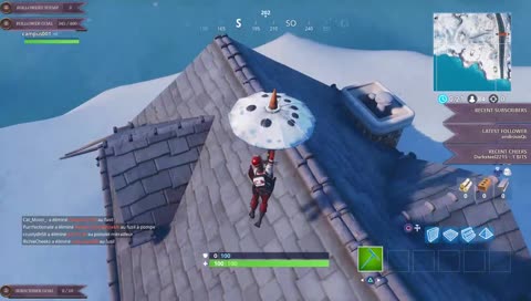 Père Noël Jelllalll ! 