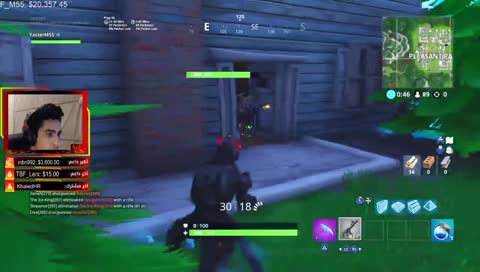 فورتنايت تمشي بالاحترام !!!