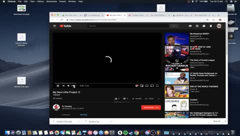 We Found A New Fan Boiis :D