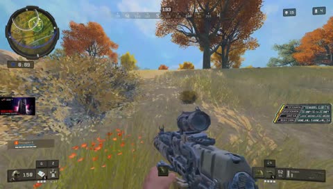 Pineaqples When armor was broken. 12 shots with KN.