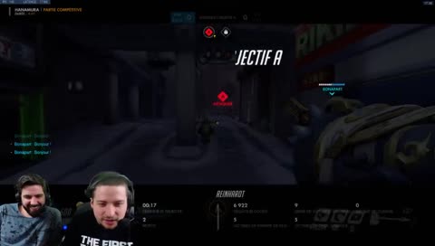 Carrie une game en moins de 30 sec !!! 