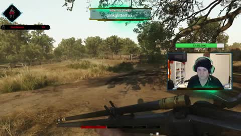 Nice shot