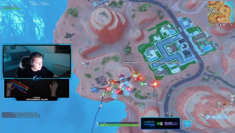 Was macht er in der Luft??? | Stream by KR9PTON | Clip by PizzaboteEric