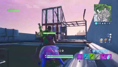 Kapparoedel - Fortnite Alles of victory royale #1 Duo's 