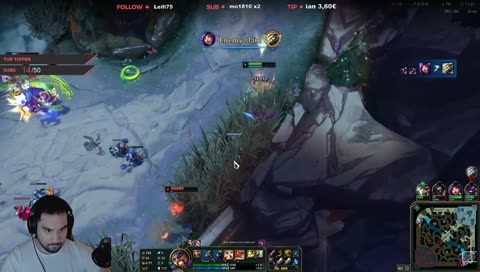 wohin die ult JUNGE {derank}