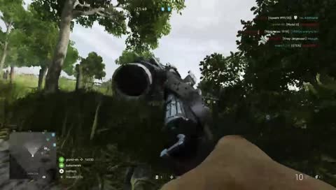 Who said console players can´t aim?