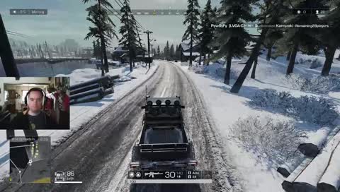 You played yourself.