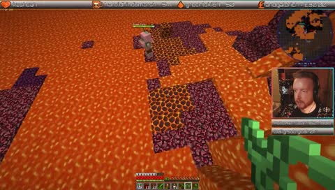 Stop beeing on fire!