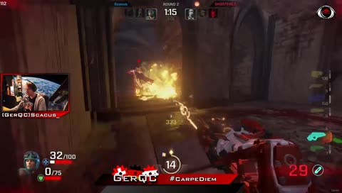 Manchmal hat GH05T auch Glück! :D