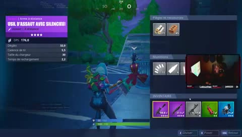 Gamnoz fait tomber son allié