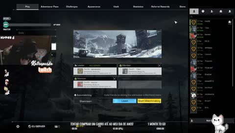 Semente a chiar iiiiii iiiii