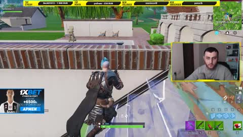 Фифер убивает человека