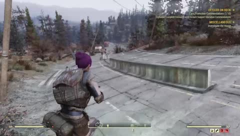 Dont Want to Scream Cause of Deathclaws? Have Turrets!