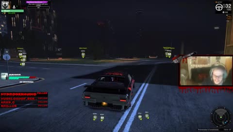 I believe I can fly~