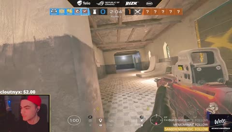 "I dont know how to play this map" *aces the round* LUL