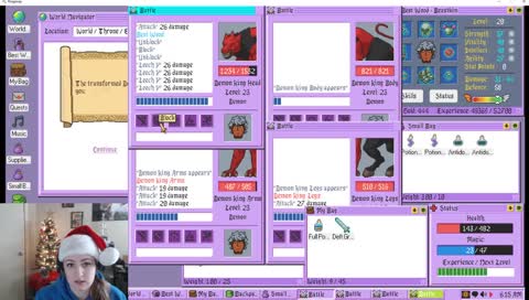 This isn't even my final form 