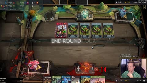 Shots 1-5: Clearly missed.