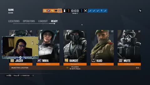 WE GOT HIM BOIS.