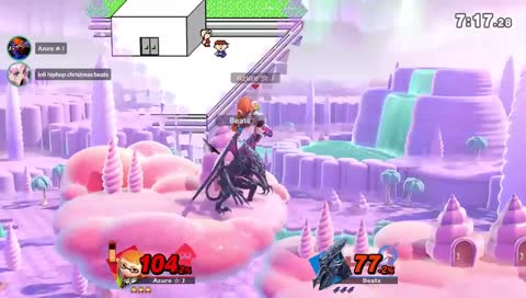 magicant spike