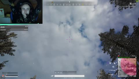 CP unge strekker seg