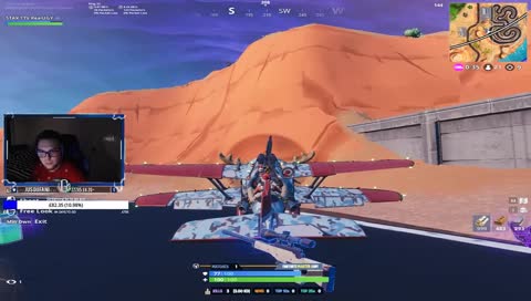 No airplanes anymore. LOL!