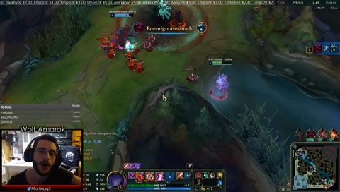 me muero solo