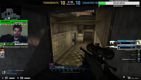 4PIECE DO ANO BY GANZA