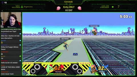 FALCON PUANCH