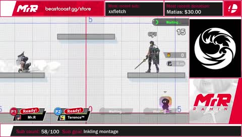 I asked if i should play kirby :(