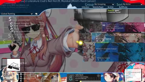 Papa JakeJack moans for you.