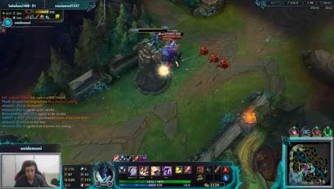 Ezreal?