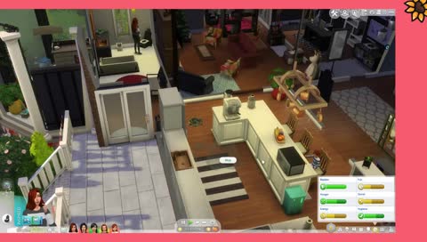 spoiled children with a dead dad smh