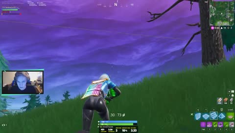 Proof that fortnite is broken