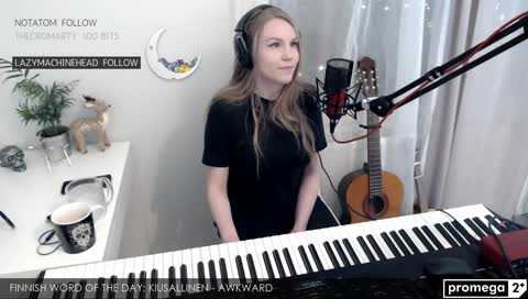 Matu & Sanni (Sanni's part)