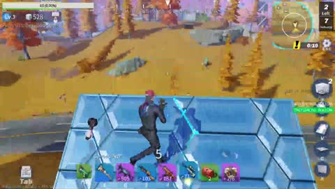 Toby the Creative Destruction pro.