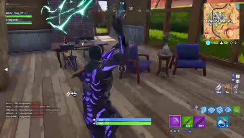 White Fang and GCE meet a hacker?!