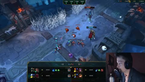 Darius Vs Syndra POG