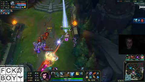 DER BESTE SPIELER AUF ERDEN!